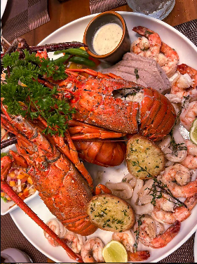 Seafood Platter